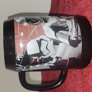STAR WARS Stormtroopers Black 24 Oz. Tankard/Mug